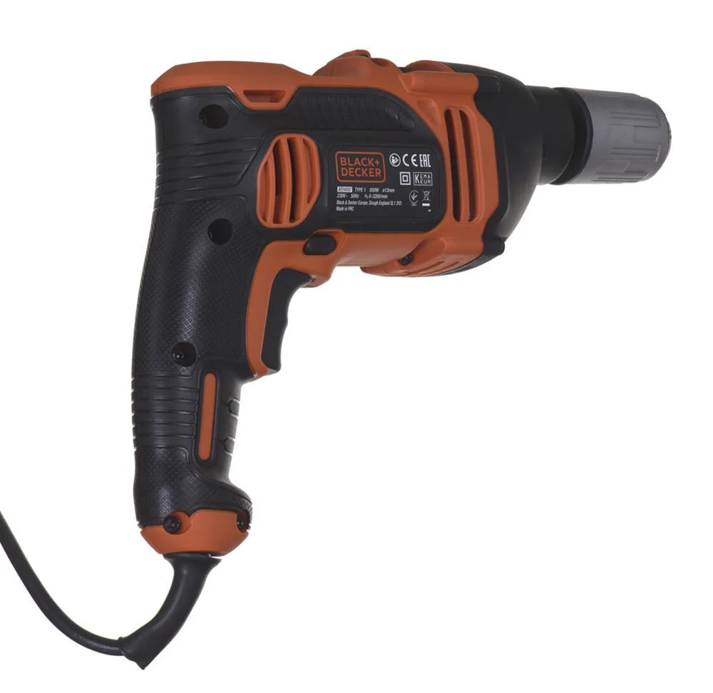 Black & Decker BEH850KA32-QS Hammer drill