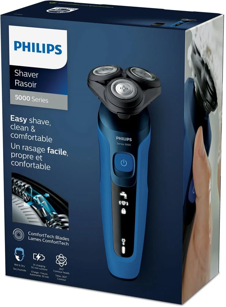 M&aacute;quina de Barbear Philips S5466/17 