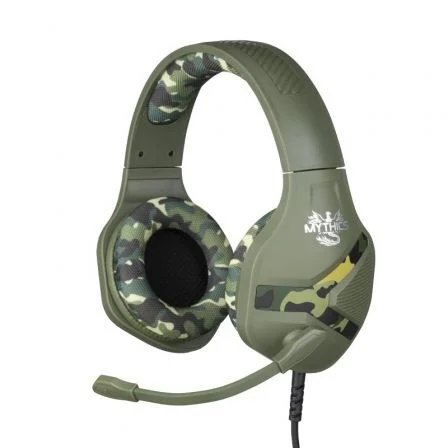 Auscultadores Konix Mythics Nemesis Multiplatform