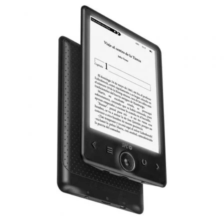 Spc E-book Dickens Light 2 6" Preto