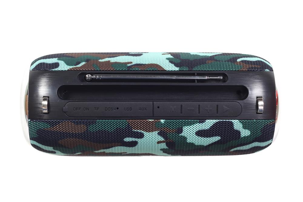Altifalante Bluetooth Portátil Gembird Spk-Bt-17-Cm 