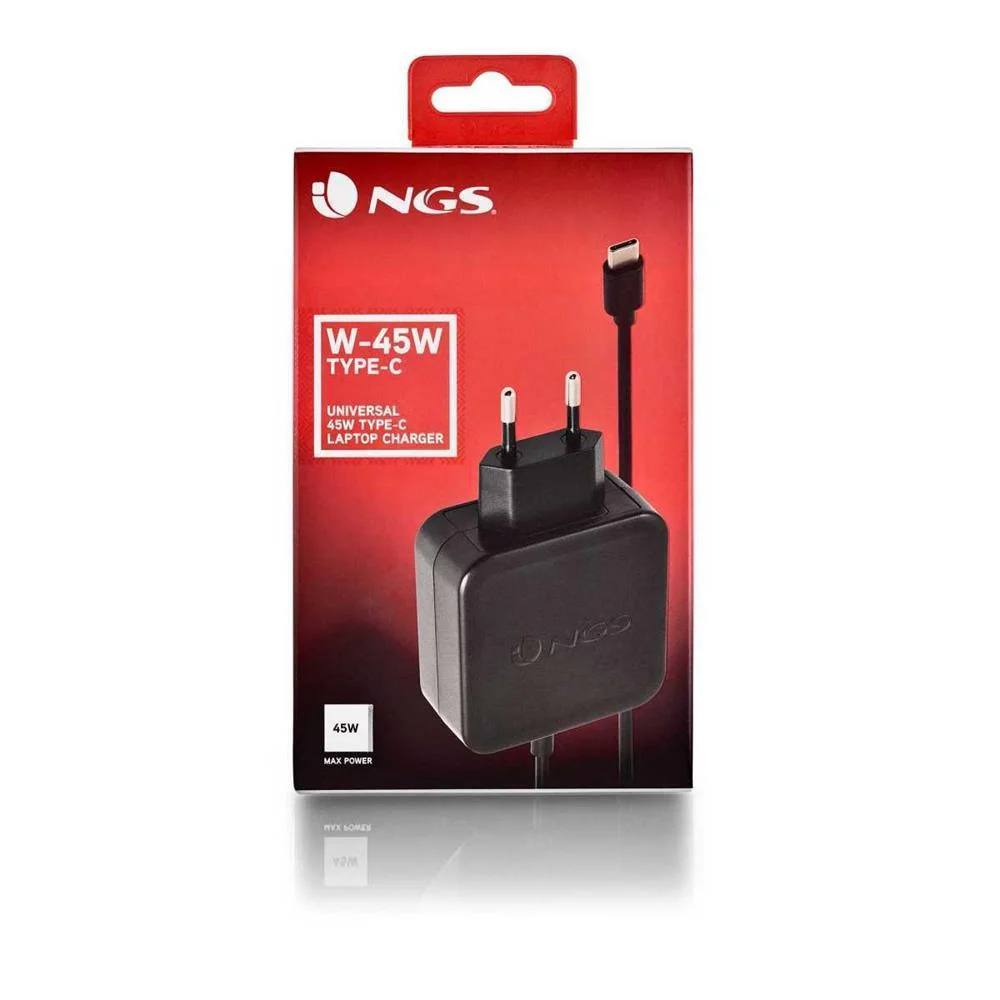Ngs Carregador Universal Usb-C 45w