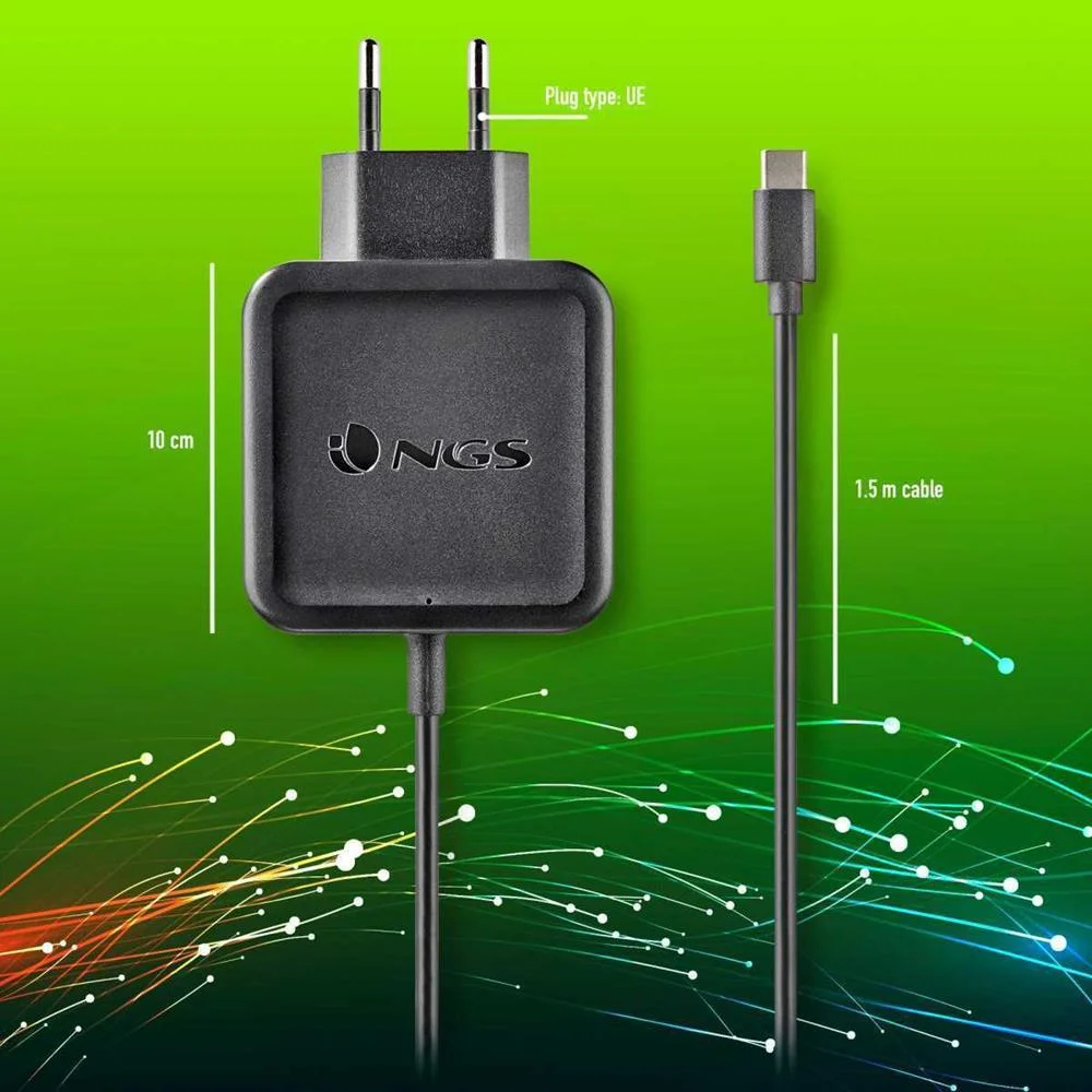 Ngs Carregador Universal Usb-C 45w