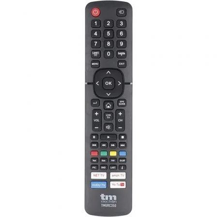 Comando Universal Tv Hisense