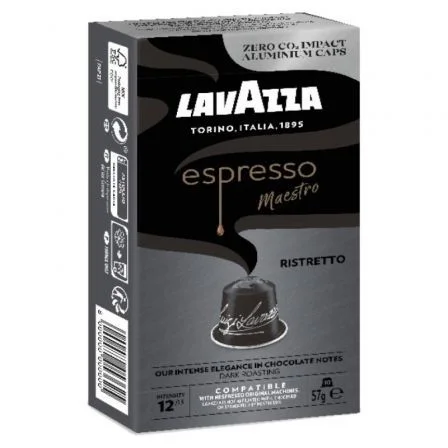 Cápsulas Lavazza Espresso Maestro Ristretto