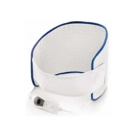 Manta Eléctrica Lumbar Fm Cs-400/ Blanca