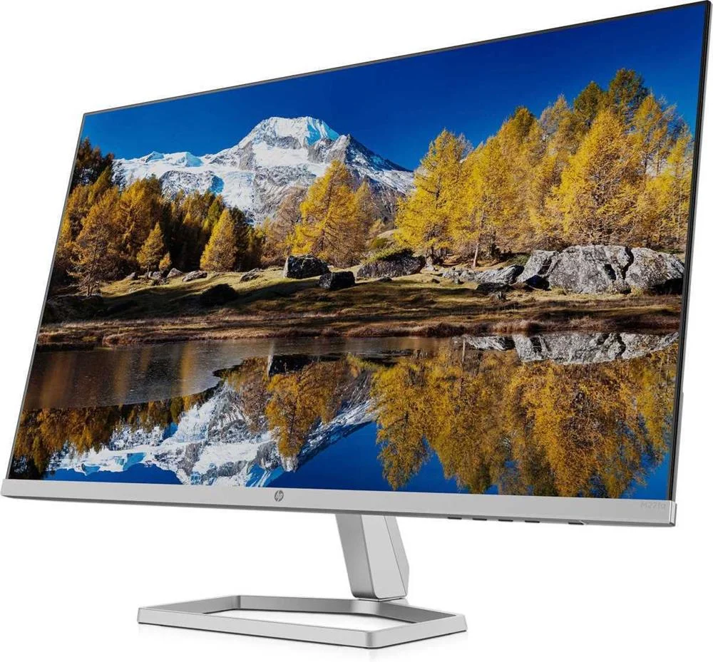 Monitor Hp M27fq 27"" LED Ips Flicker Free 75 Hz 50-60  Hz 