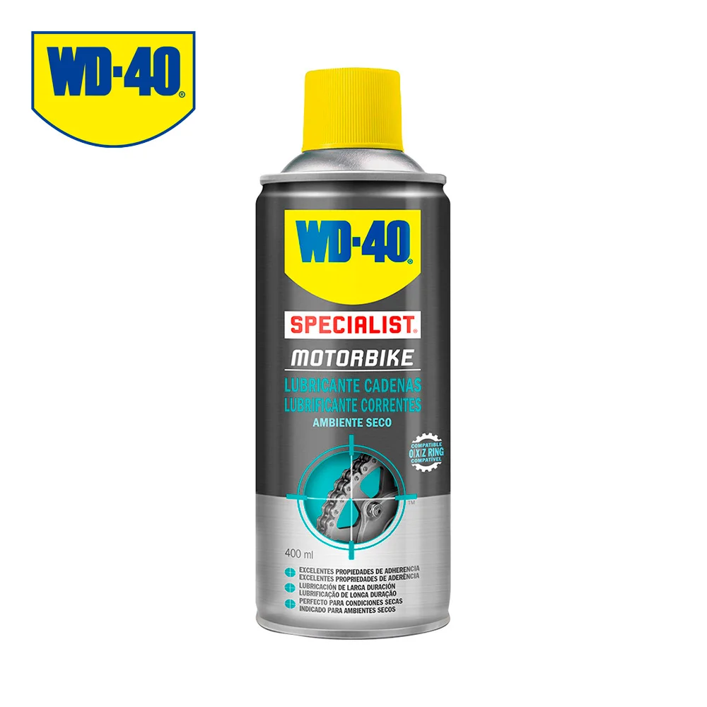 Lubrificante De Correntes 400ml 34074 Wd40
