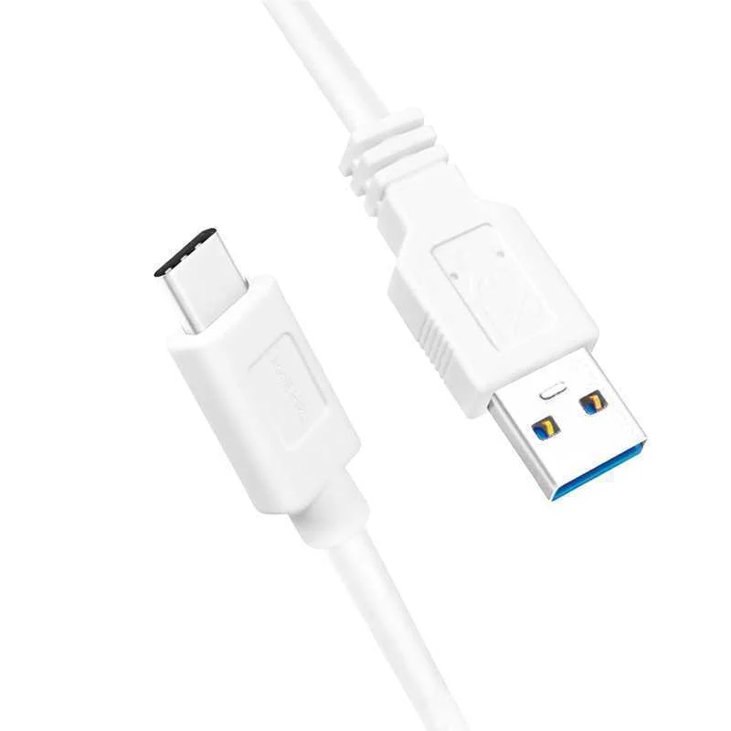 Cabo Carga+dados Usb A-c 1m Smartphone Android