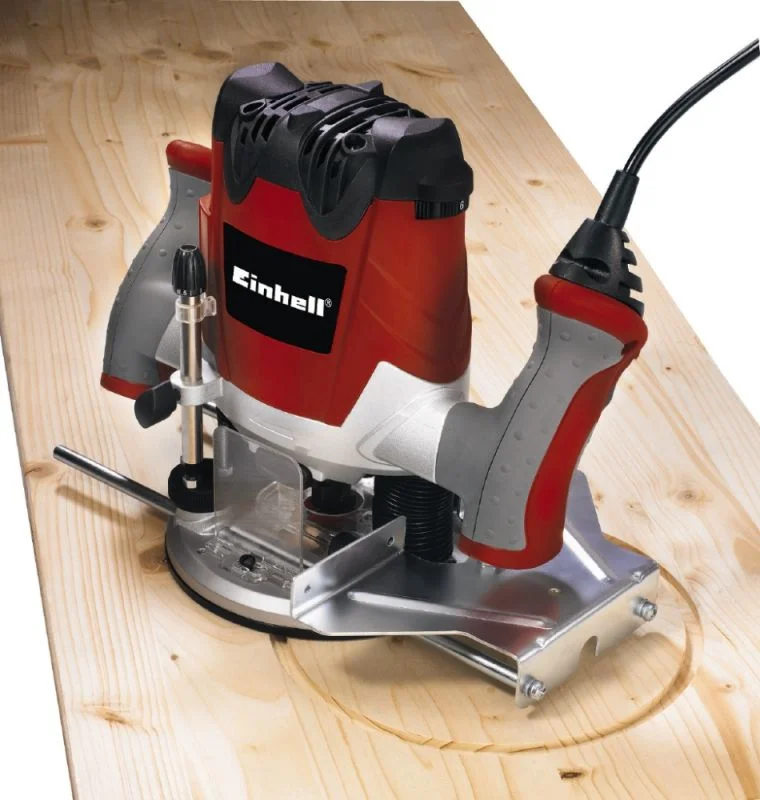 Einhell Rt-Ro 55 Cinzento, Vermelho 30000 Rpm 120.