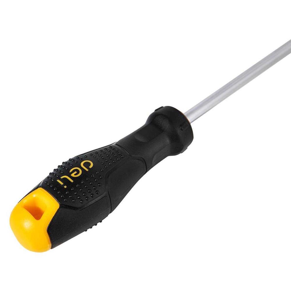 roubovák S Drákou 6x300mm Deli Tools Edl6263001 (Cerný)