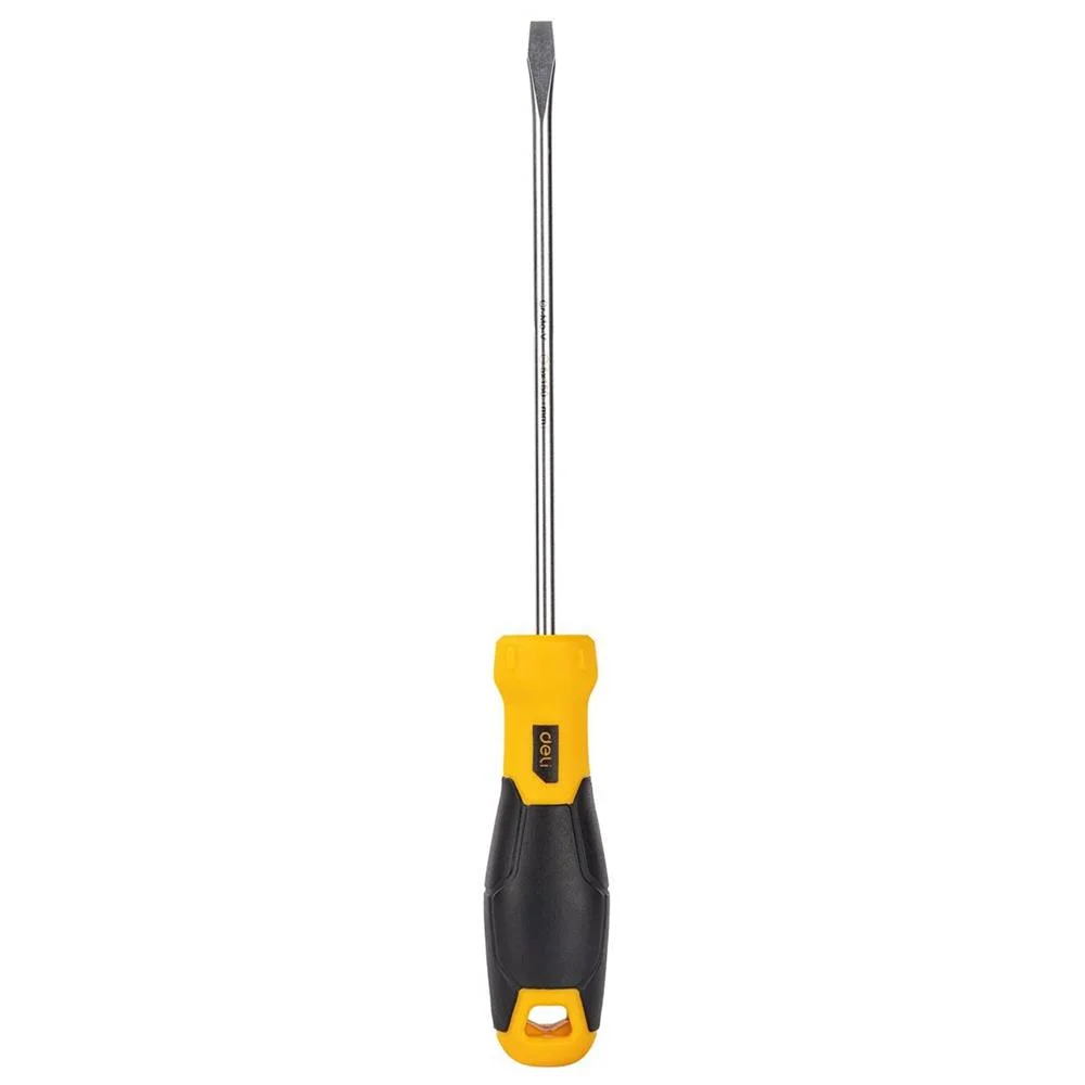 Slotted Screwdriver 5x150mm Deli Tools Edl6251501.