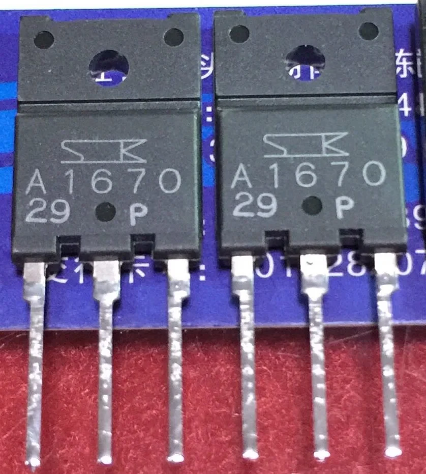 Transístor P 80v 6a 60w To220