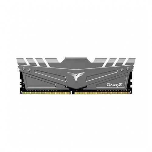 MODULO DDR4 16GB 3200MHz TEAMGROUP DARK Z GRIS CL.