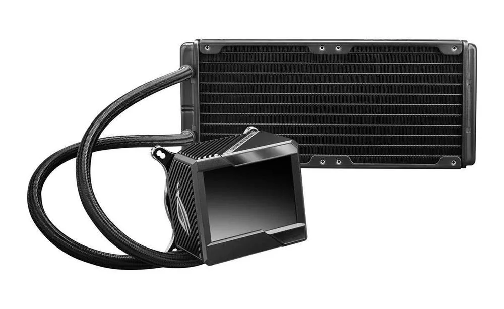 Disipador Ref Liquida Asus Rog Ryujin Ii 240