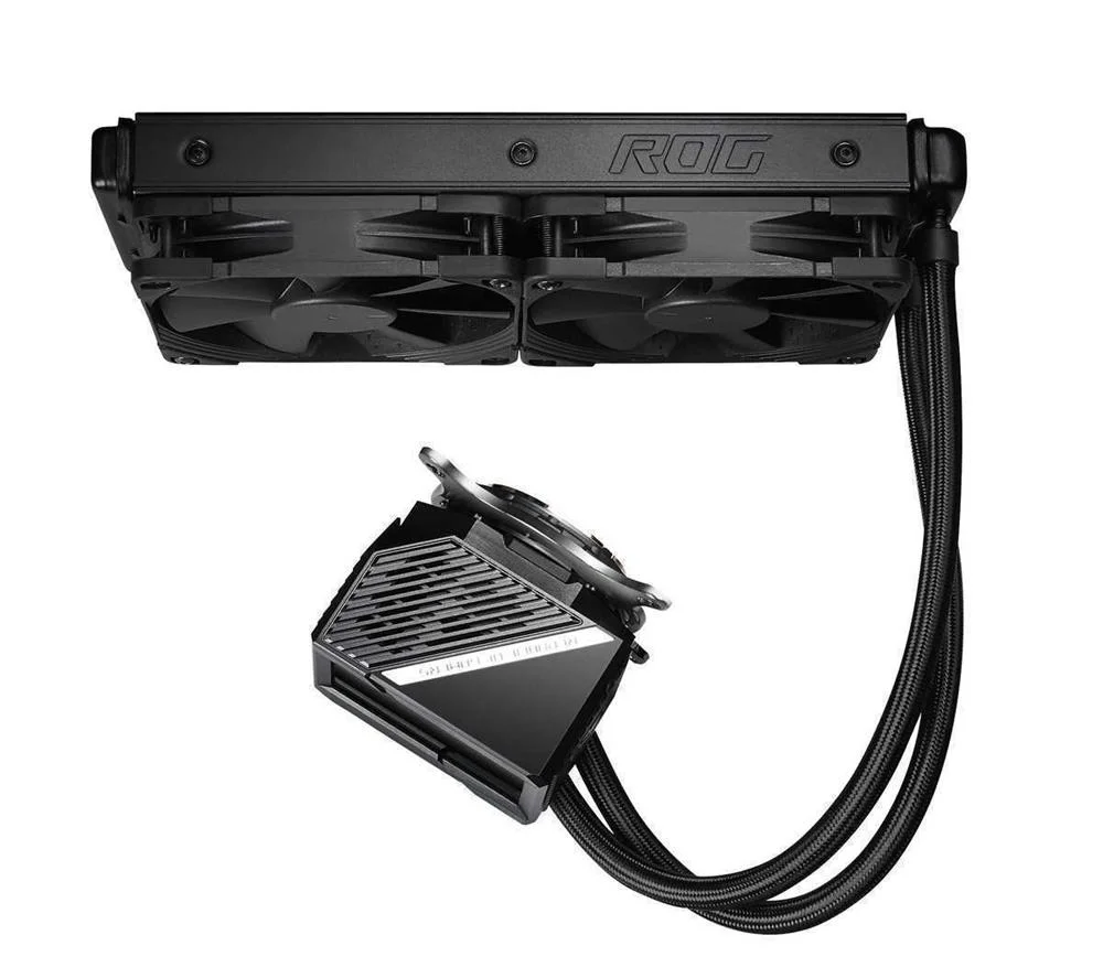 Disipador Ref Liquida Asus Rog Ryujin Ii 240
