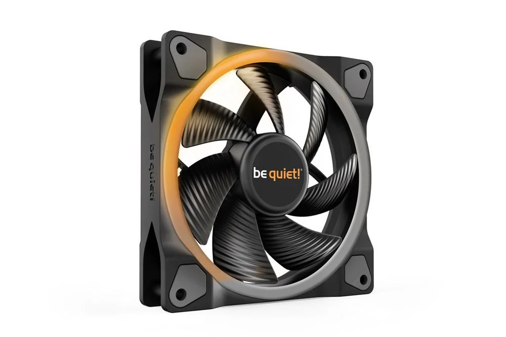 Be Quiet! Light Wings  120mm Pwm Caixa de Comput.