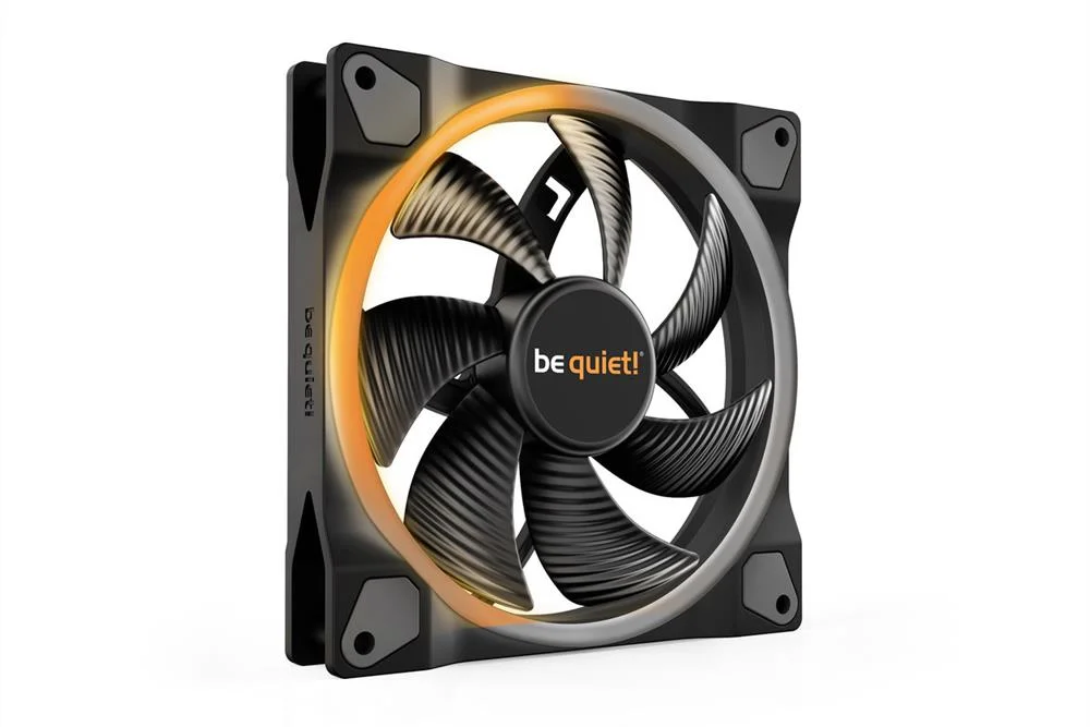 Be Quiet! Light Wings  140mm Pwm Caixa de Comput.