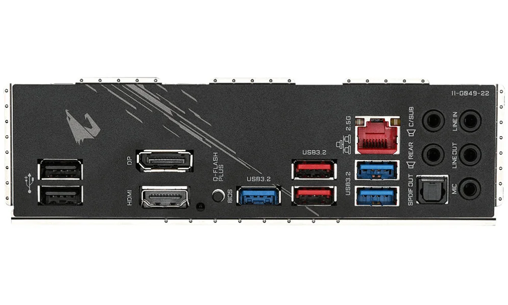 Gigabyte B550 Aorus Elite V2         (B550,Am4,Atx,Ddr4)