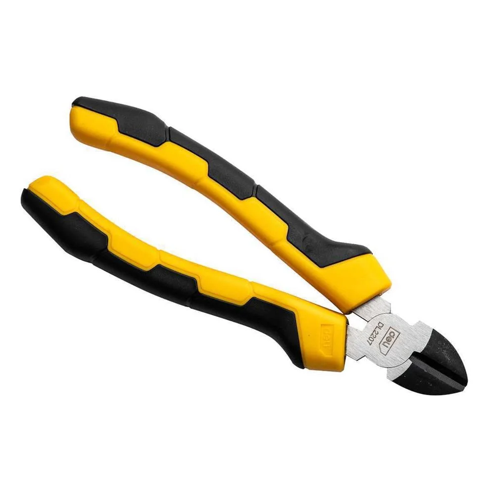 Diagonální Klete 7'' Deli Tools Edl2207 (luté)