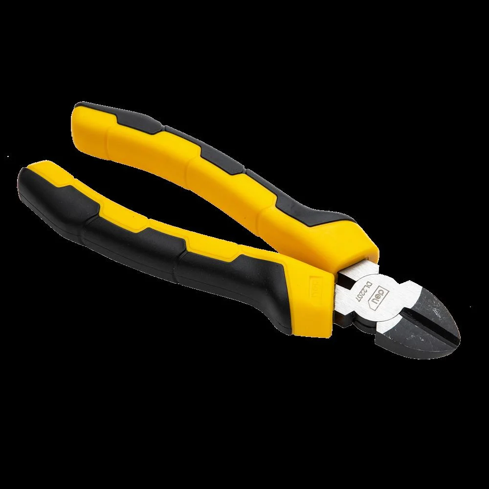 Diagonální Klete 7'' Deli Tools Edl2207 (luté)