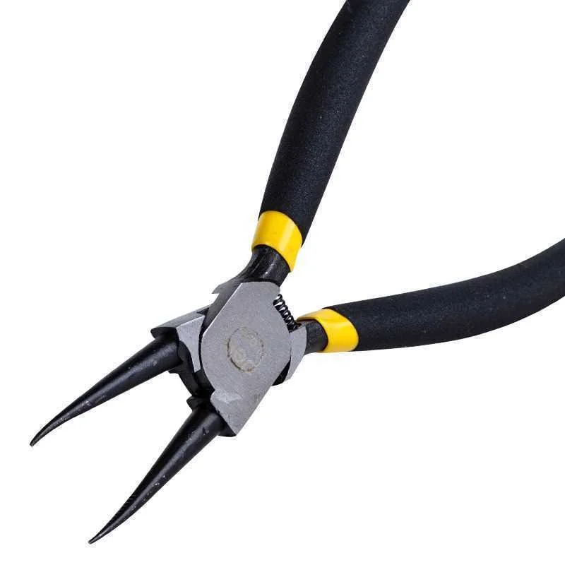 Deli Tools Edl0341 Alicates para Anillos Alicates