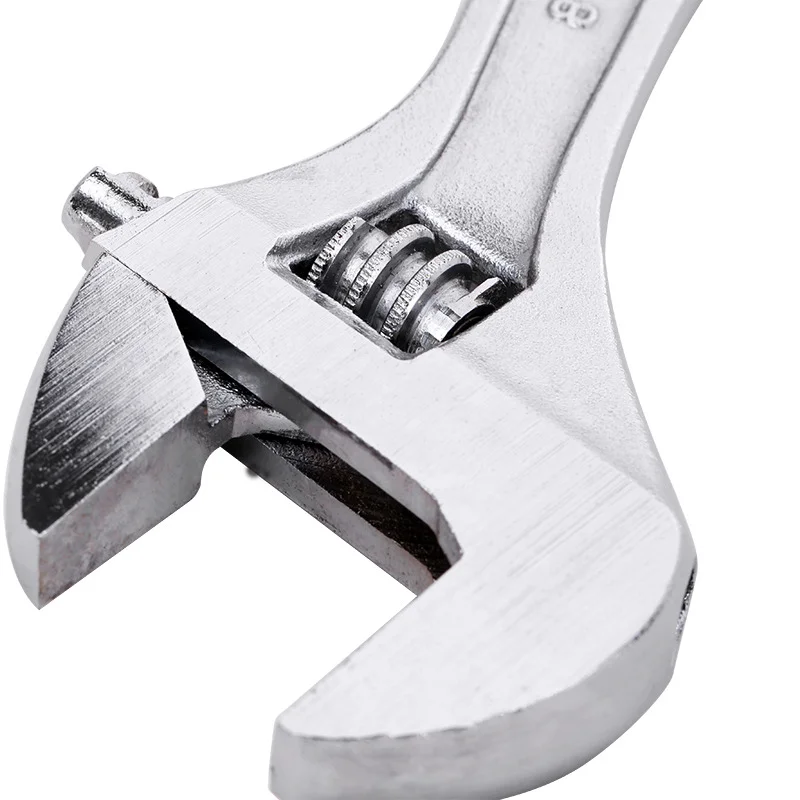 Deli Tools Edl008a Llave Ajustable Llave Inglesa