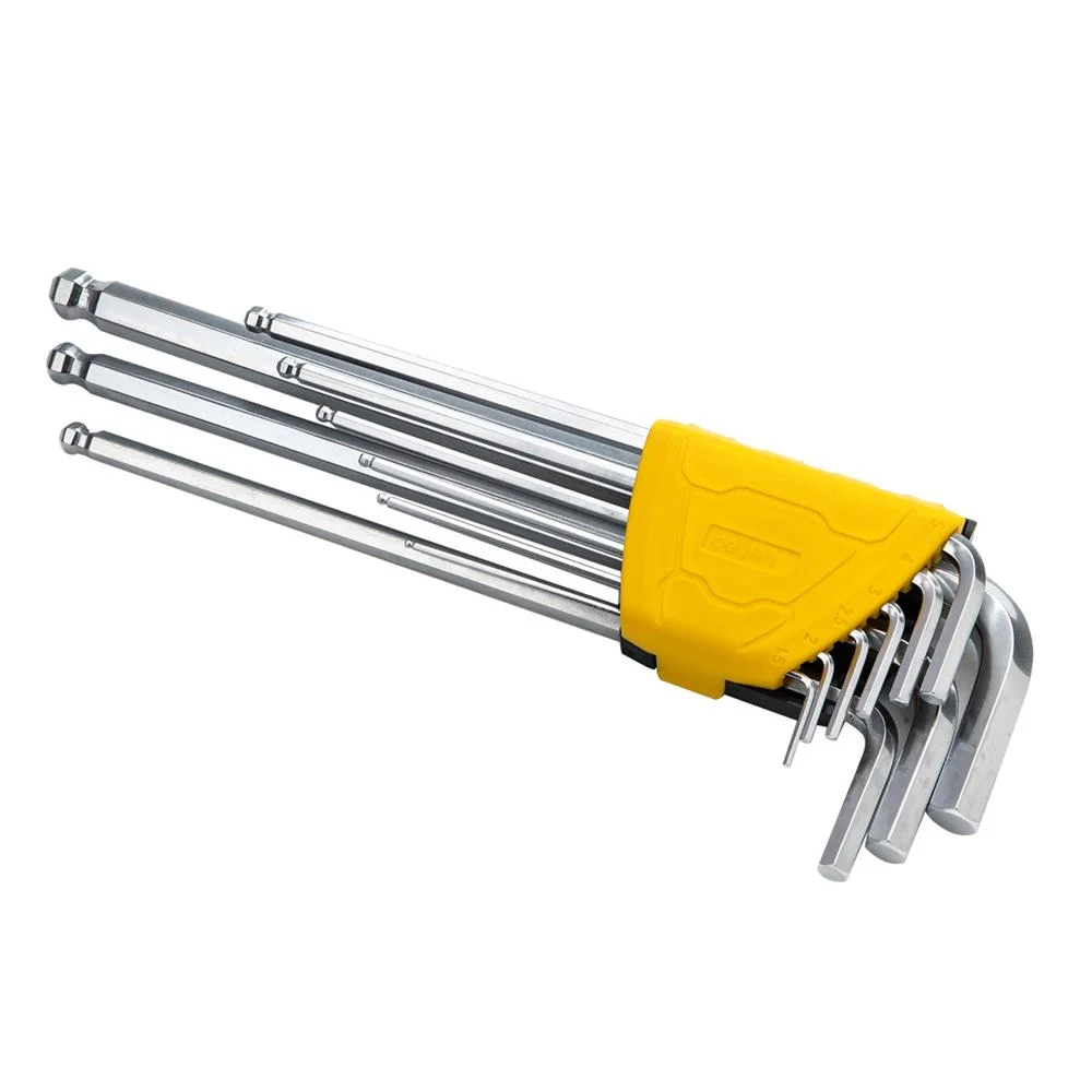 Deli Tools Edl3090 Chave Hexagonal Conjunto de Ch.