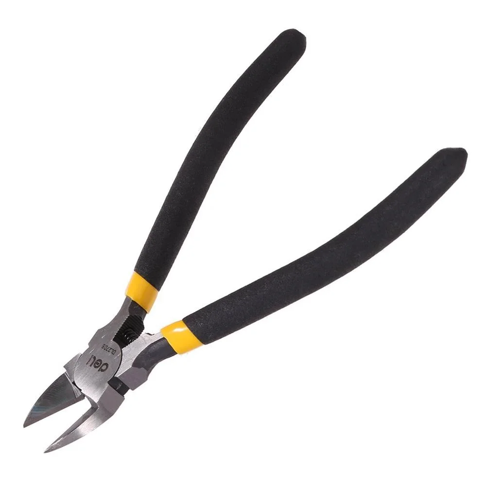 Alicates Deli Tools Edl2706 Alicates de Corte Lat.