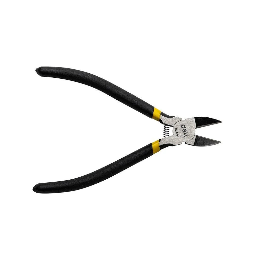 Alicates Deli Tools Edl2706 Alicates de Corte Lat.