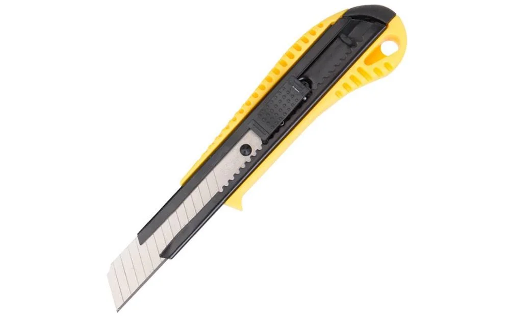 Deli Tools Edl003 Faca de Uso Doméstico Preto, Am.
