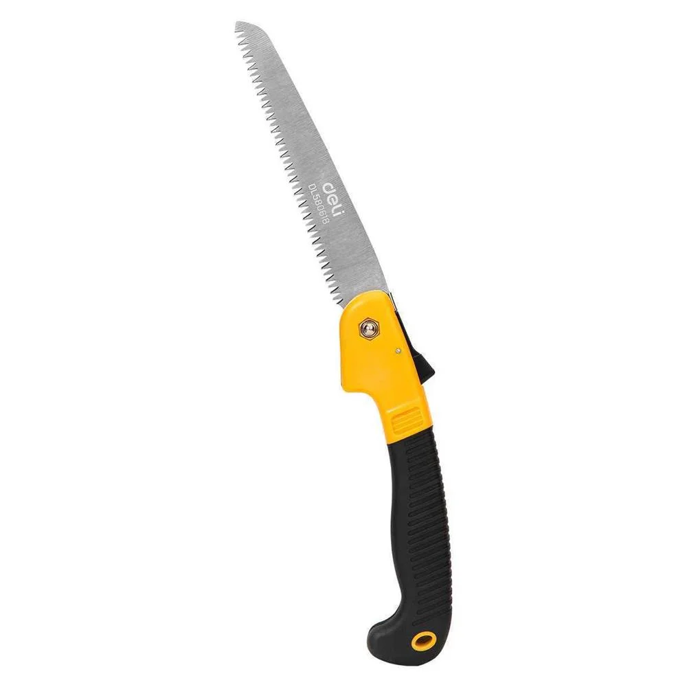 Deli Tools Edl580618 Serrucho 18 Cm.
