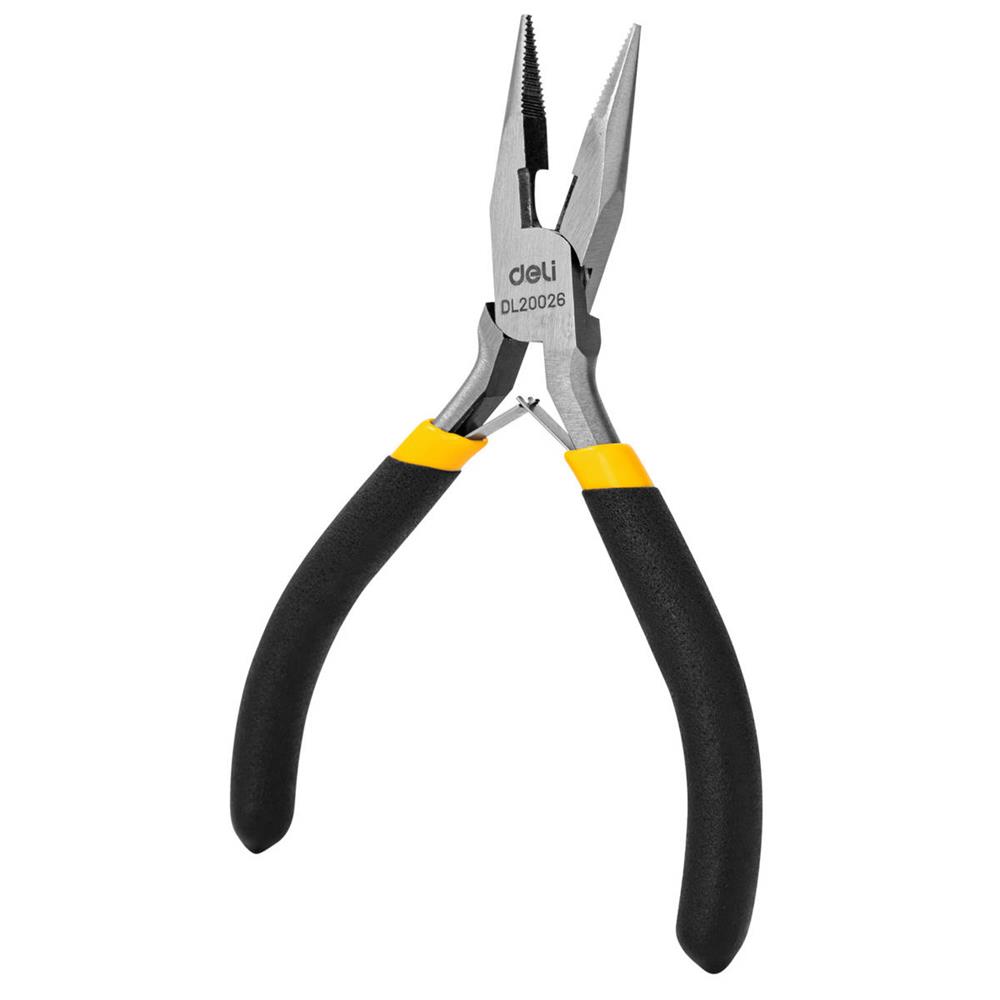 Deli Tools Edl20026 Alicates Alicates de Aguja Co.