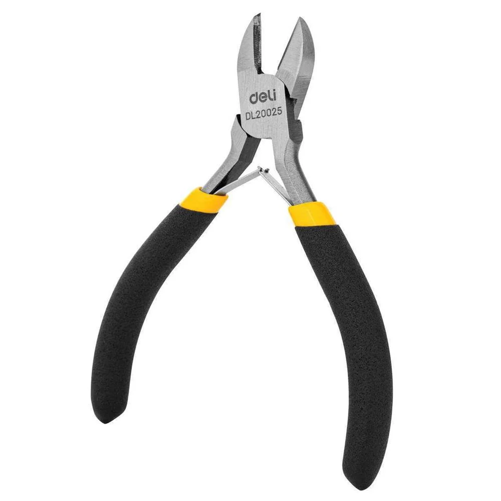 Mini Klete 5'' Deli Tools Edl20025 (luté)