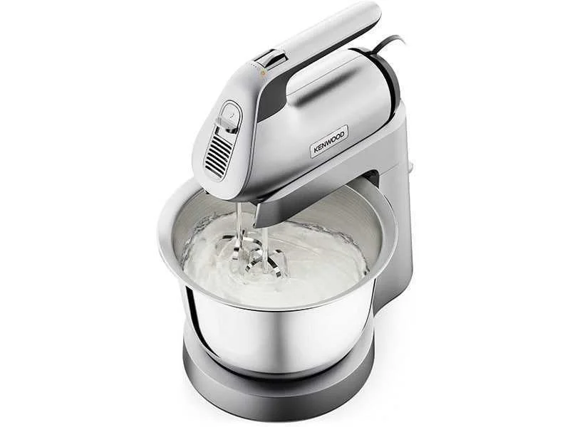 Kenwood Batedeira 650w Taça Inox 3.5lt Branca