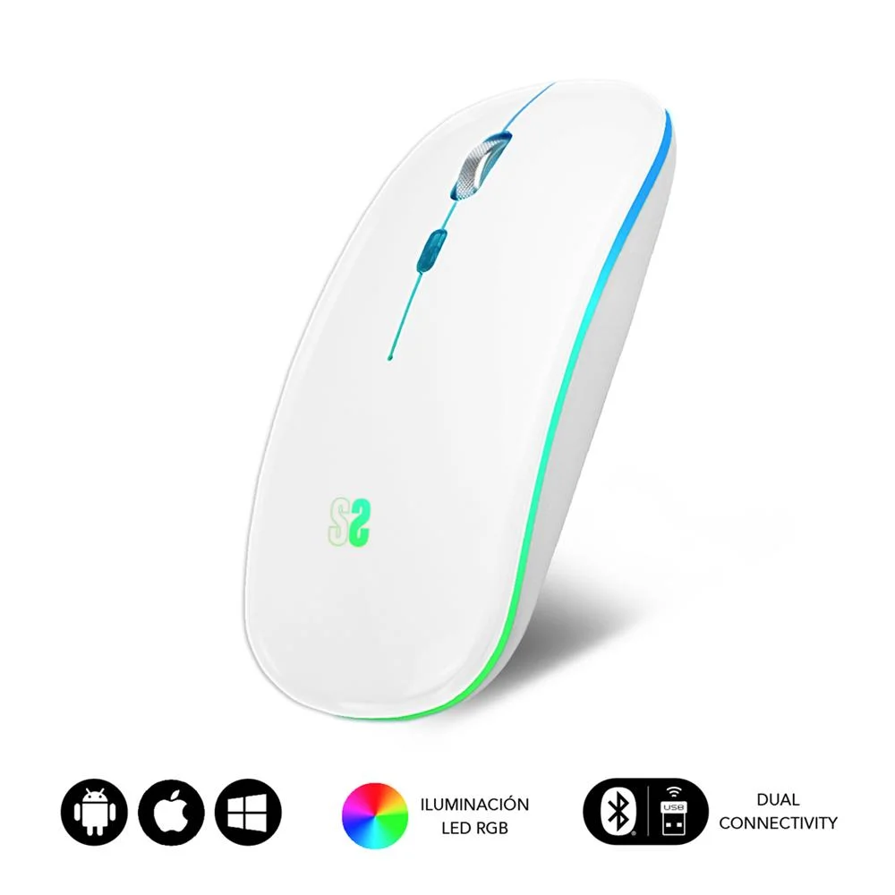 SUBBLIM SUBMO-LDFLAT2 RATO AMBIDESTRO RF WIRELESS.