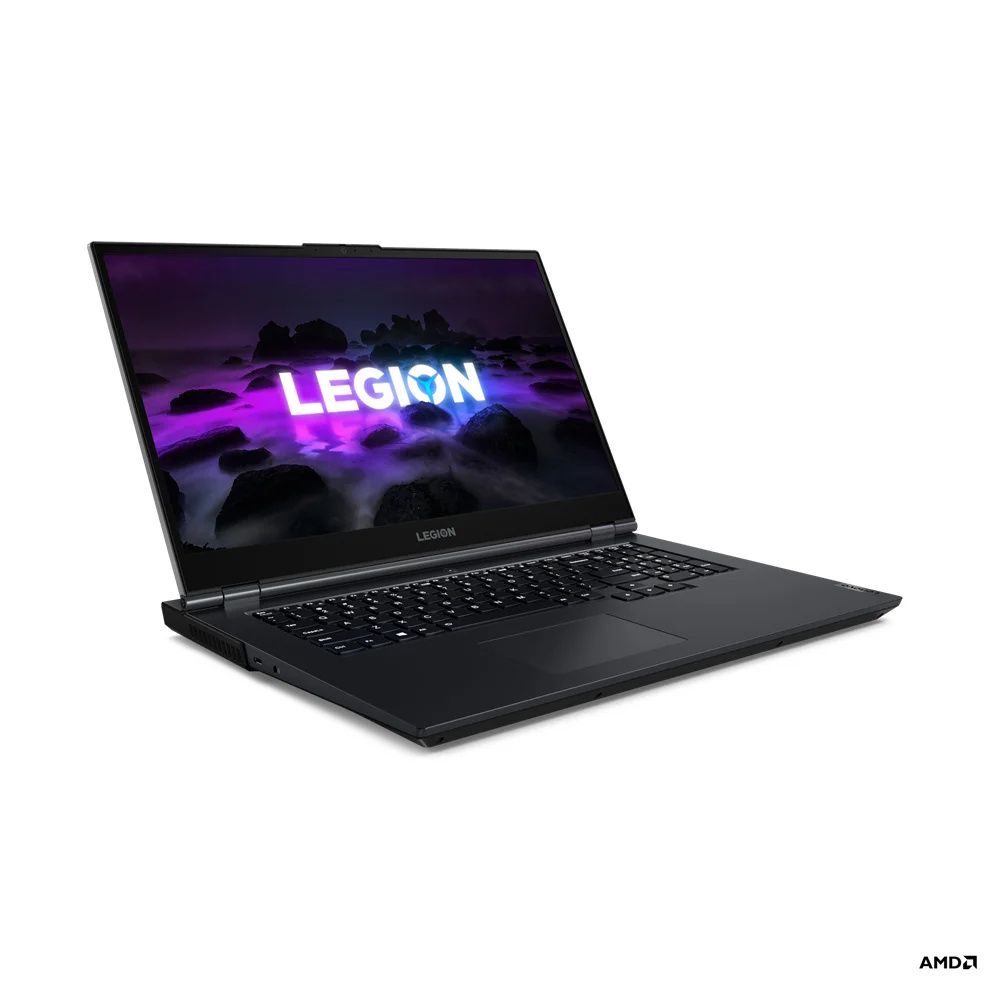 Lenovo Legion 5 17ach6 Ryzen 7 16gb 512gb
