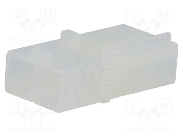 Ficha, Fio-Fio, Macho, Sem Contactos, 6,2mm