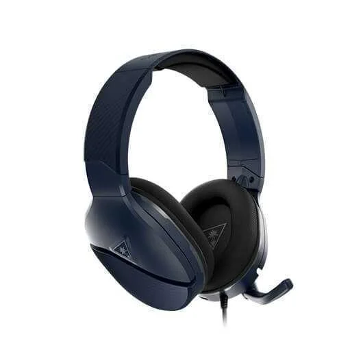 Auricularesmicro Gaming Turtlebeach Recon200 Blue