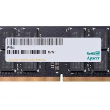 Memoria Ram Apacer 16gb/ Ddr4/ 2666mhz/ 1.2v/ Cl1.