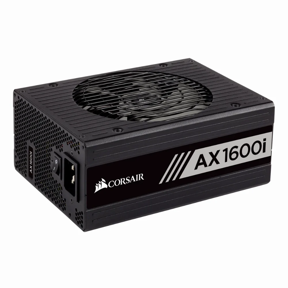 Corsair Ax1600i Unidad de Fuente de Alimentación .