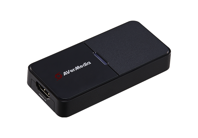 Avermedia Video Capture Box, Live Streamer Cap 4k (Bu113)