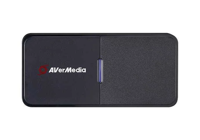 Capturadora Externa Avermedia Bu113 Live Streamer.