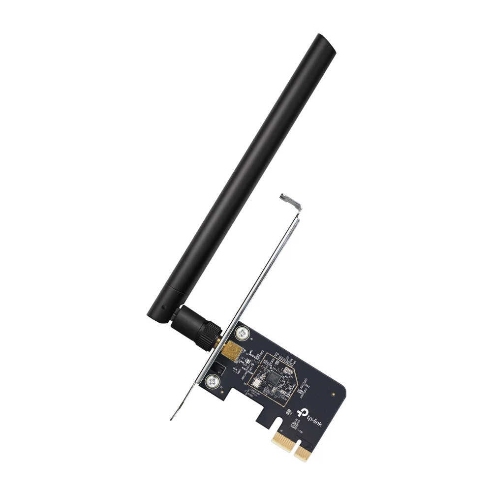 Tp-Link Ac600 Wireless Dual Band Pci Express Adapter