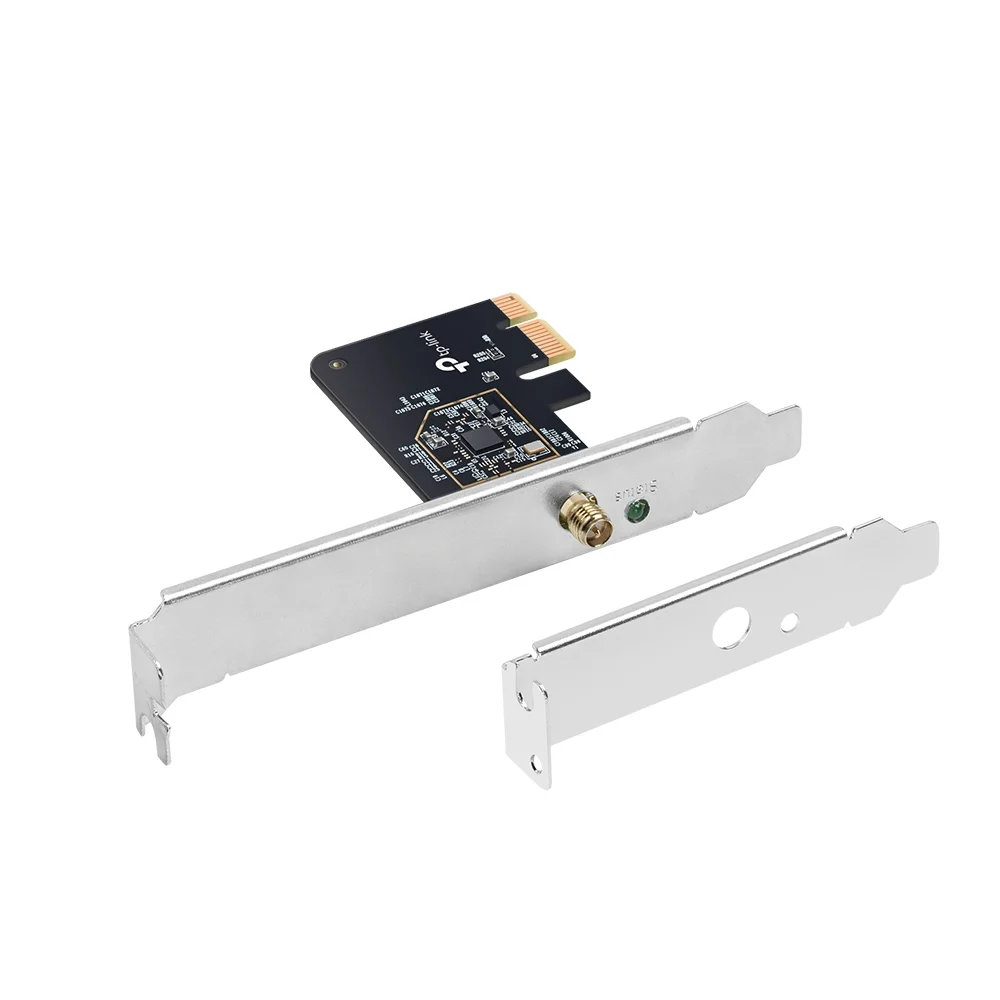 Tp-Link Ac600 Wireless Dual Band Pci Express Adapter