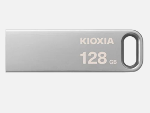 Usb 3.2 Kioxia 128gb U366 Metal