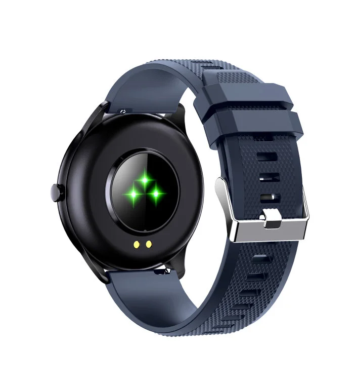 Smartwatch Leotec 1,28" Multisport Wave Azul Pant.
