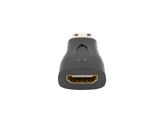 Adaptador Mini Hdmi Para Hdmi Lanberg Ad-0037-Bk