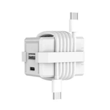 Cargador Usb-C de Viaje Multipaã­s Fast Charge Us.