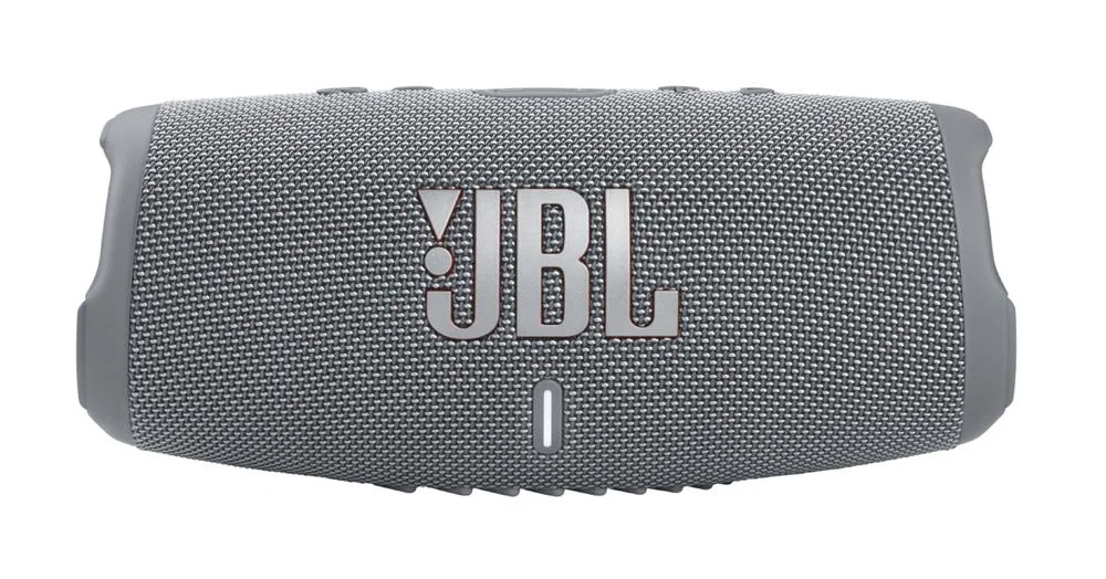 Coluna Portátil Jbl Charge 5 Bluetooth Cinza